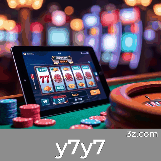 y7y7: Experiência Imersiva com Dealer ao Vivo no Cassino Online VIP do Brasil